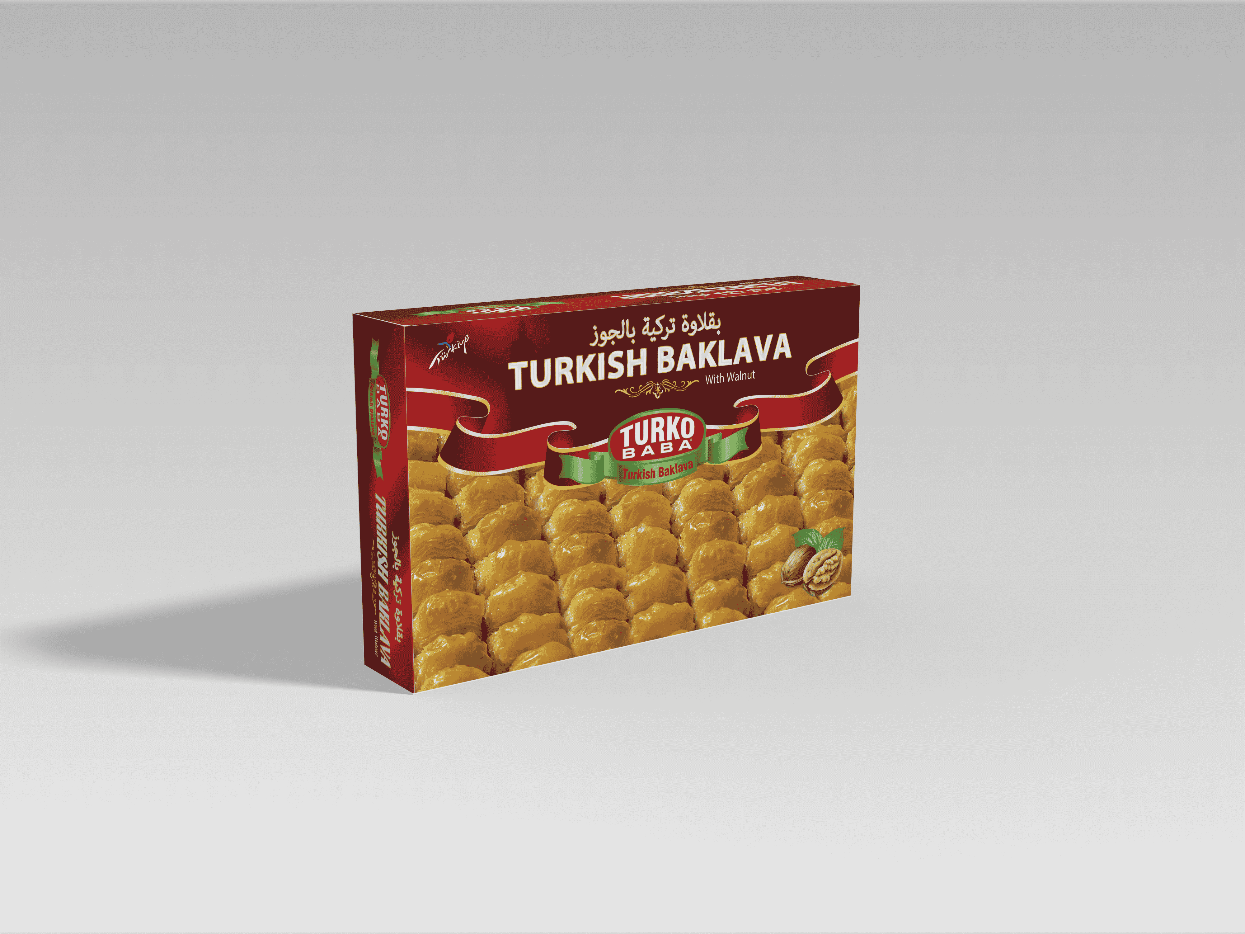 Cevizli Baklava (400 GR)